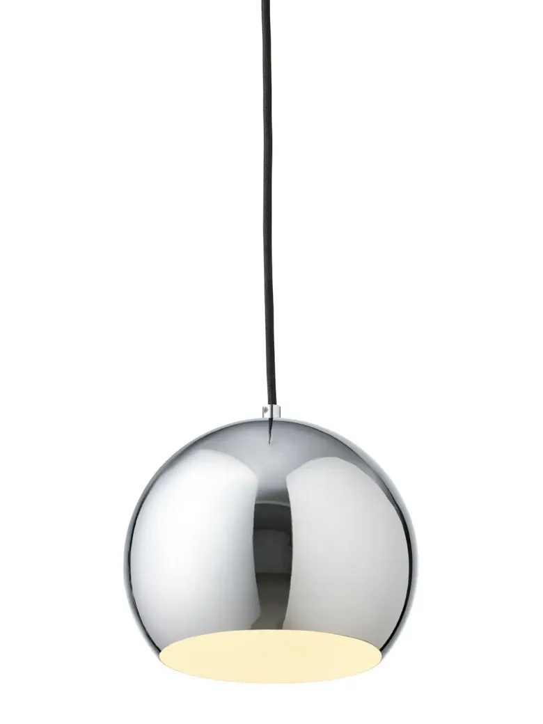 Nielsen Light Nice kuglependel krom Ø20 cm