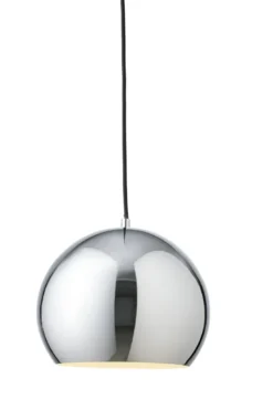 Nielsen Light Nice kuglependel krom Ø25 cm
