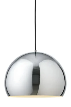 Nielsen Light Nice kuglependel krom Ø35 cm