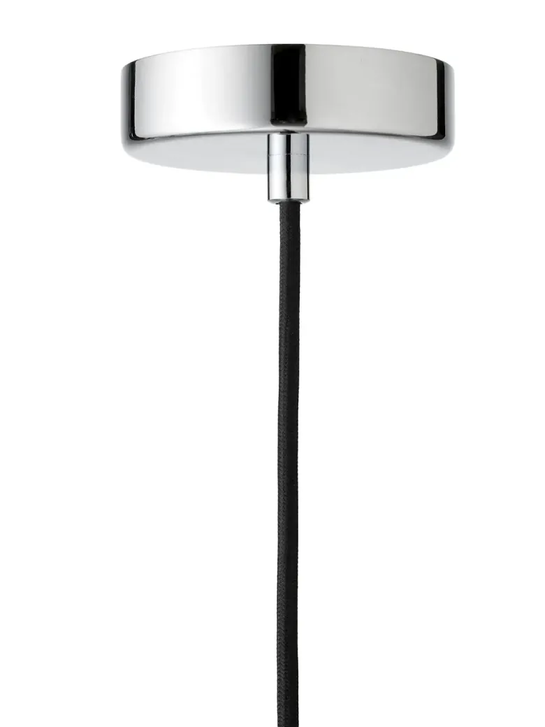 Nielsen Light Nice kuglependel krom Ø35 cm