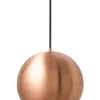 Nielsen Light Nice kuglependel kobber Ø25 cm