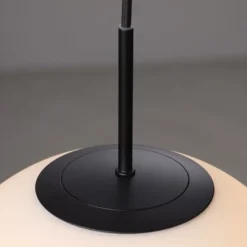 Nielsen Light Nora Cafependel Opal/Sort Ø30 cm