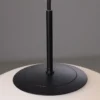 Nielsen Light Nora Cafependel Opal/Sort Ø40 cm