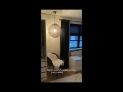 Nielsen Light Nora Cafependel Mørktonet/messing Ø30cm
