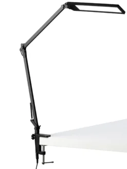 Nielsen Light Office LED Arkitektlampe Sort
