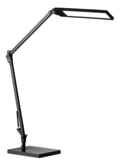 Nielsen Light Office LED Arkitektlampe Sort