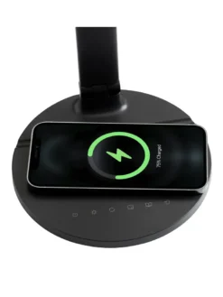 Nielsen Light Opus LED skrivebordslampe sort