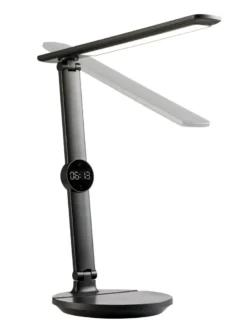 Nielsen Light Opus LED skrivebordslampe sort