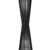 Nielsen Light Ruse Gulvlampe Sort