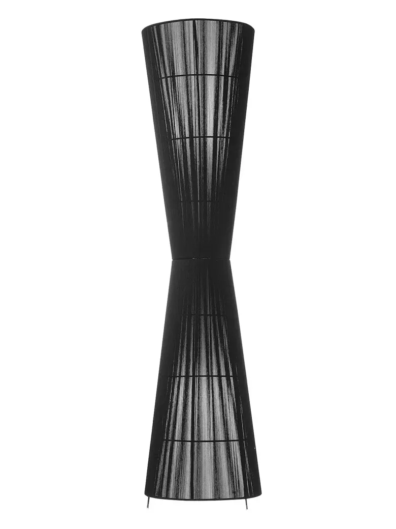 Nielsen Light Ruse Gulvlampe Sort