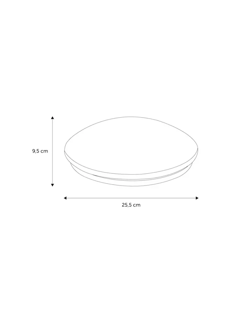 Nielsen Light Space Space plafond Ø25 cm