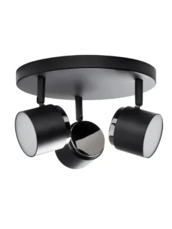 Nielsen Light Teater rund 3-spot