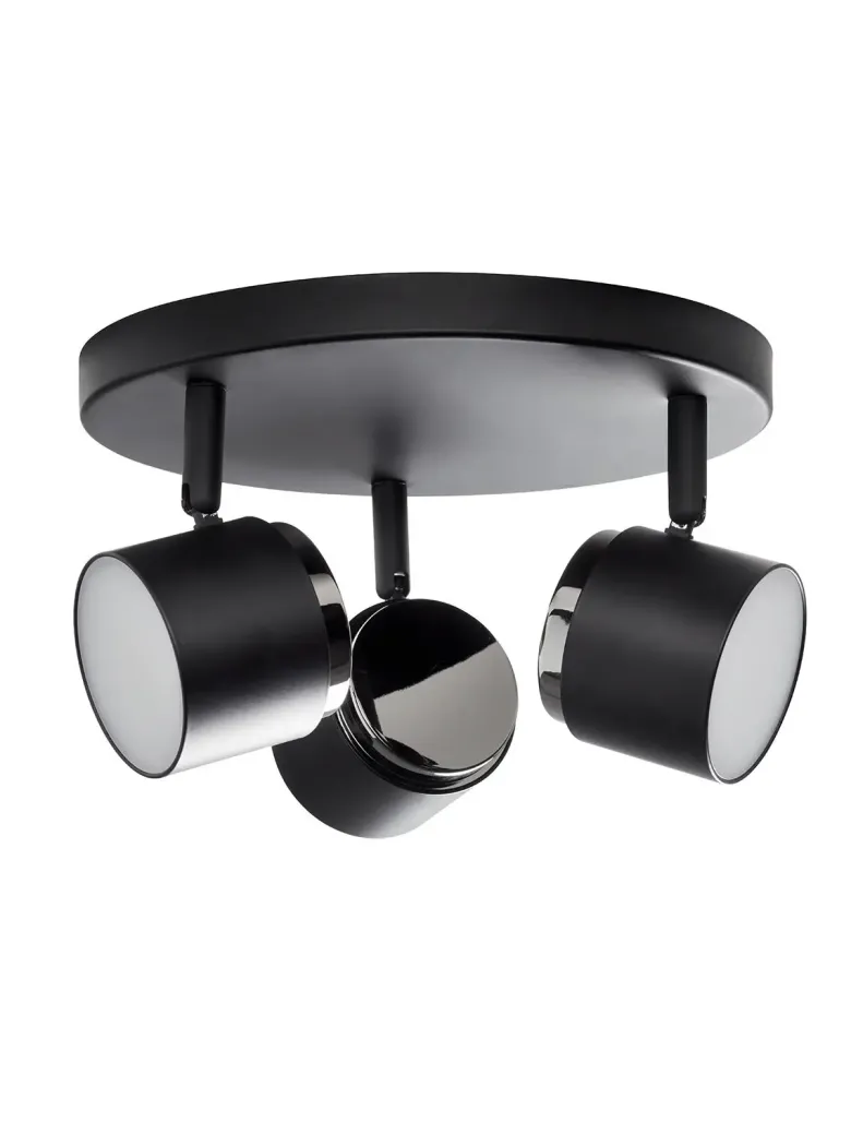 Nielsen Light Teater rund 3-spot