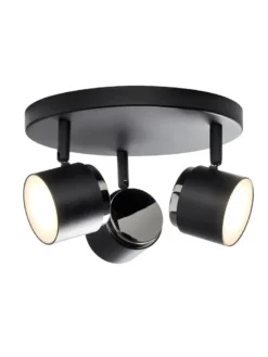 Nielsen Light Teater rund 3-spot