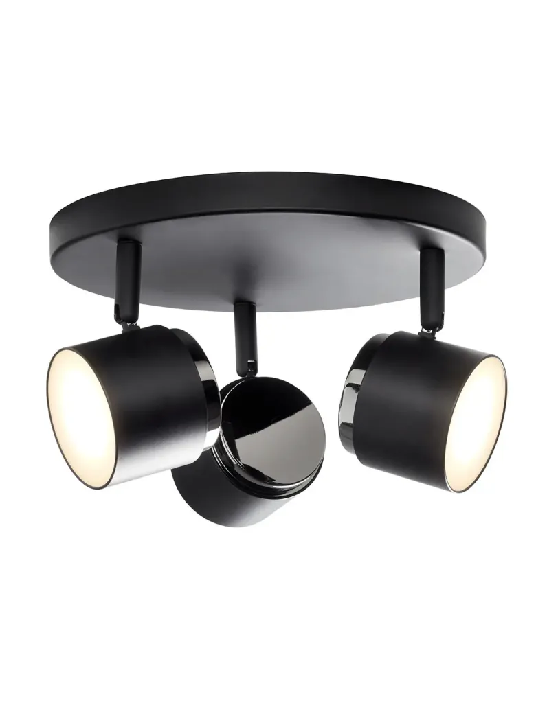 Nielsen Light Teater rund 3-spot