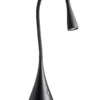 Nielsen Light Twist skrivebordslampe med lysdæmper Sort