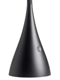 Nielsen Light Twist skrivebordslampe med lysdæmper Sort