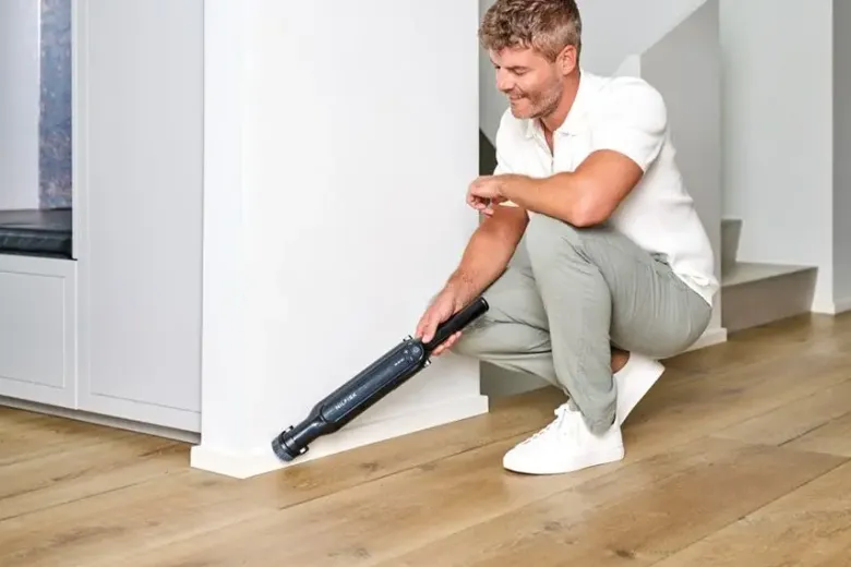 Nilfisk håndstøvsuger SPOT sort