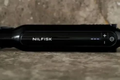 Nilfisk håndstøvsuger SPOT sort