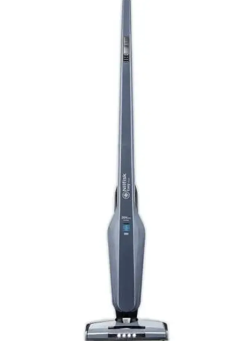Nilfisk skaftstøvsuger Easy 2:1 20V Blue incl tilbehør