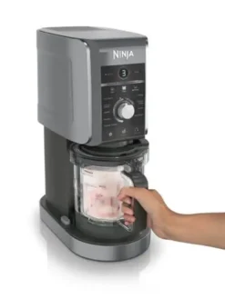 Ninja CREAMi Deluxe 10-i-1 ismaskine NC501EU