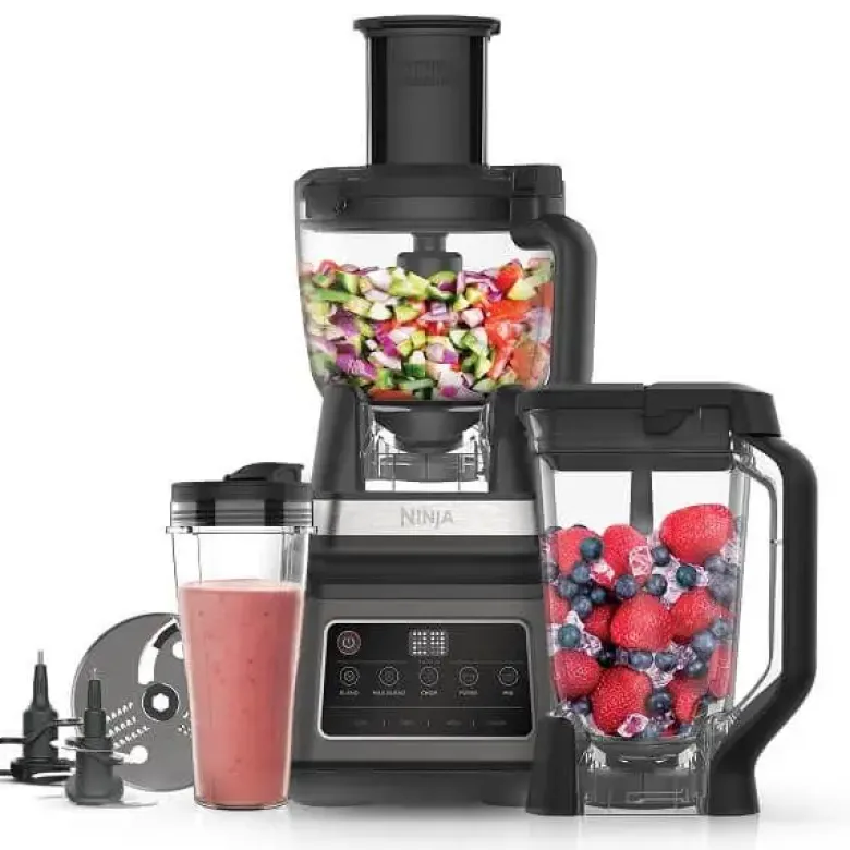 Ninja Foodprocessor og blender BN800EU