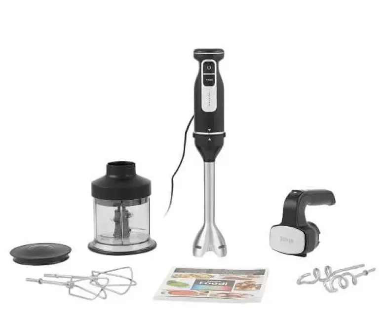 Ninja Stavblender 3-i-1 håndblender -hakker og -mixer