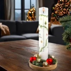 Nordic Glow LED Kalenderlys