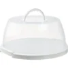 Nordic Houseware Bageform Kageopbevaring med håndtag