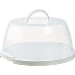 Nordic Houseware Bageform Kageopbevaring med håndtag