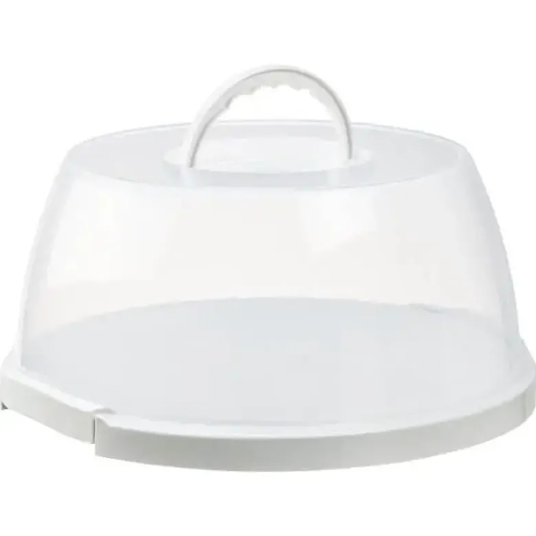 Nordic Houseware Bageform Kageopbevaring med håndtag