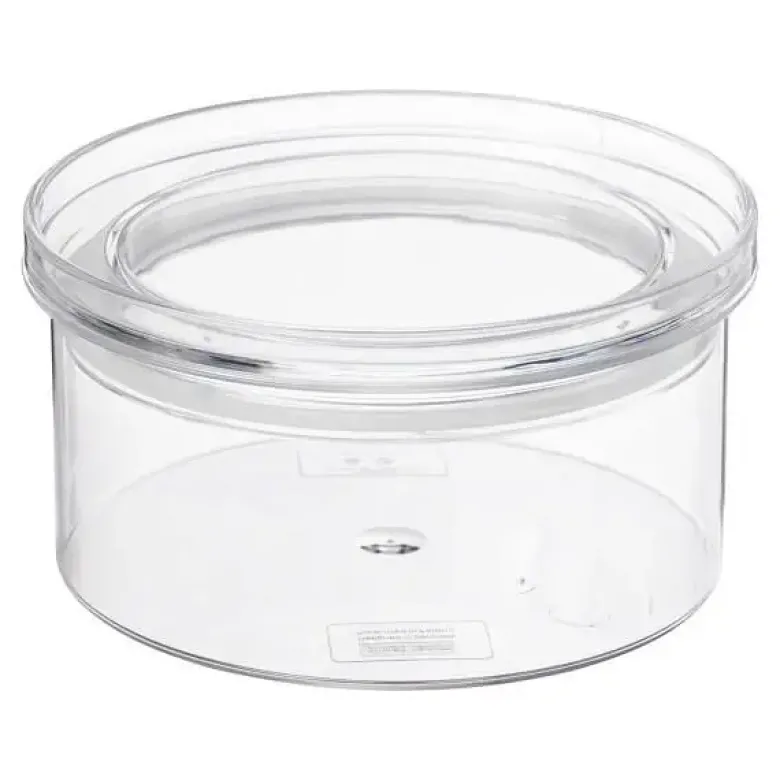 Nordic Houseware Opbevaringsbøtte Stockholm opbevaringsboks 0,6 L