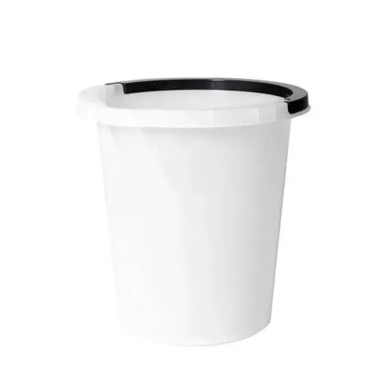 Nordic Houseware Spand Atlanta spand 5 L hvid