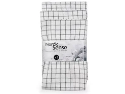 Nordic Sense Kokkeviskestykker 80x50 cm 3 stk