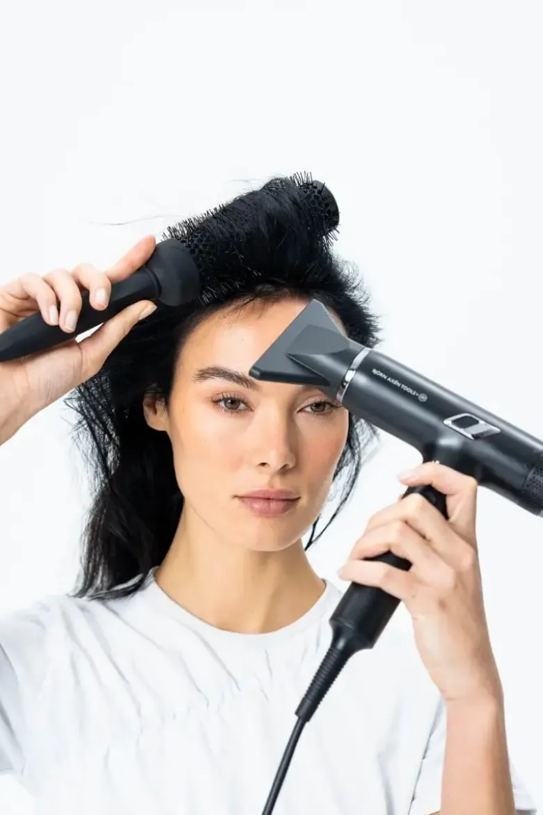 OBH Björn Axèn Tools Nano hårtørre