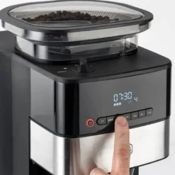 OBH Grind Aroma Kaffemaskine m. kværn - 1,25 liter