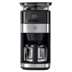 OBH Grind Aroma Kaffemaskine m. kværn - 1,25 liter