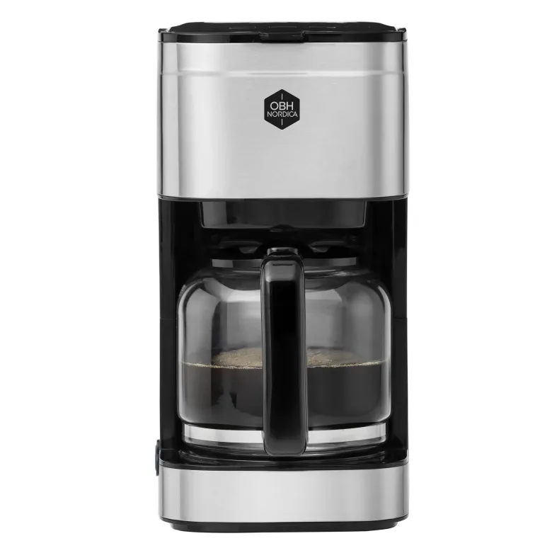 OBH Kaffemaskine Bronx 1,4L