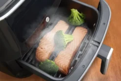 OBH Nordica Airfryer Easy Fry 3-i-1 Steam+