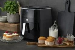 OBH Nordica Airfryer Easy Fry 3-i-1 Steam+