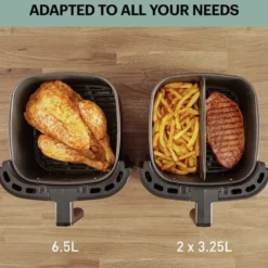 OBH Nordica Airfryer Easy Fry & Grill XXL 2in1