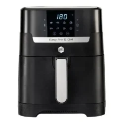 OBH Nordica Airfryer Easy Fry Precision 2-i-1 Sort Digital