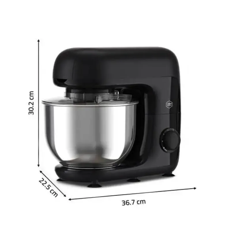 OBH Nordica Bake Essential køkkenmaskine 4,8 L 800 W