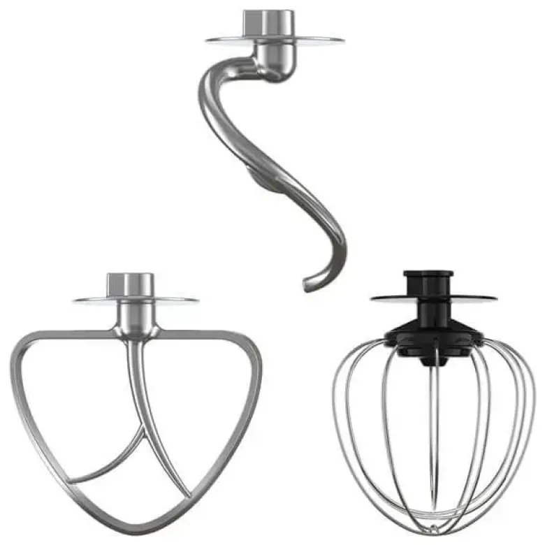 OBH Nordica Bake Essential køkkenmaskine 4,8 L 800 W