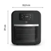 OBH Nordica Easy Airfryer Oven & Grill 9-in-1