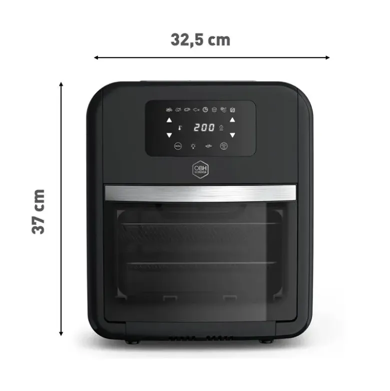 OBH Nordica Easy Airfryer Oven & Grill 9-in-1