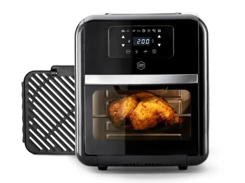 OBH Nordica Easy Airfryer Oven & Grill 9-in-1