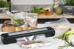 OBH Nordica Easy Fresh Food Sealer sort