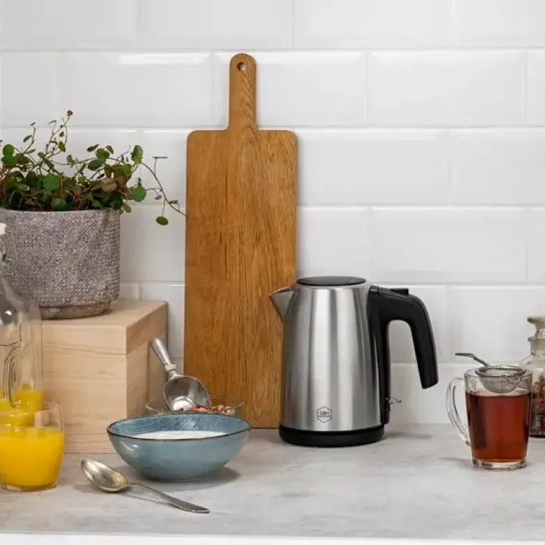 OBH Nordica Elkedel 1,0 L Centric Inox