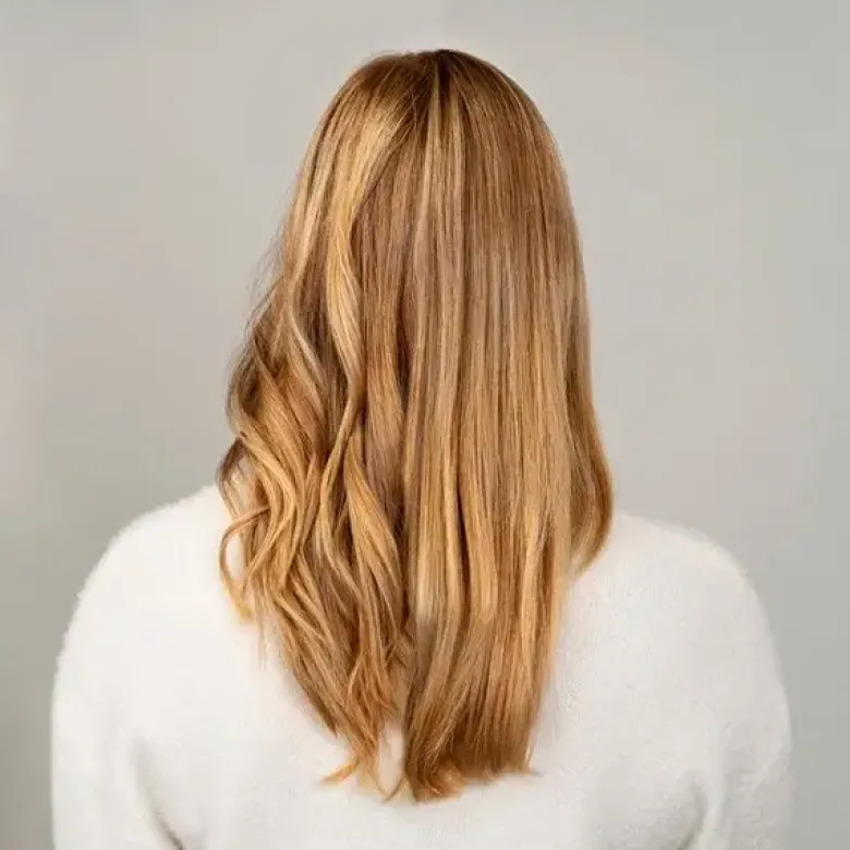 OBH Nordica fladjern Curl & Shine